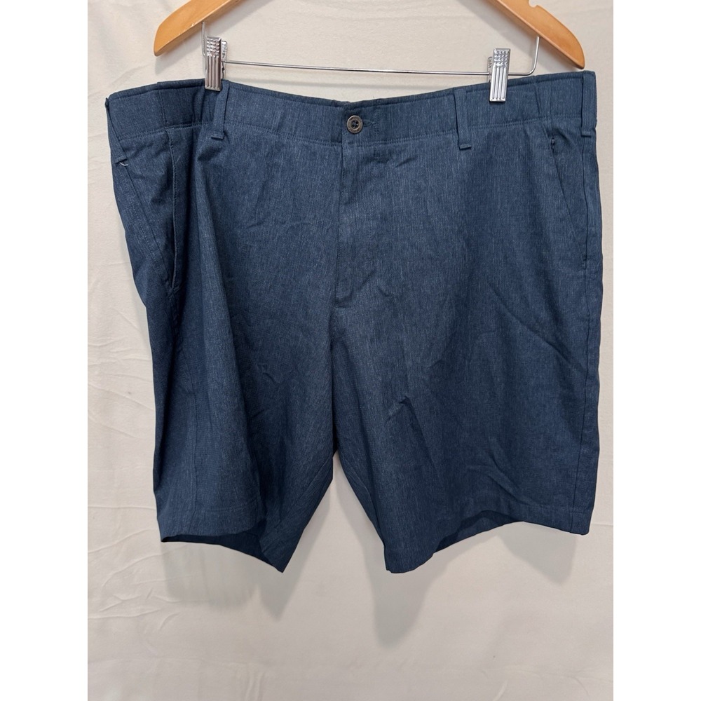 Swiss Tech Men's Shorts Size 42 Lightweight Blue